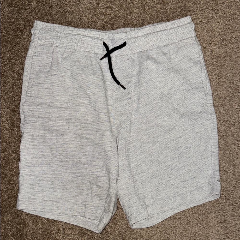 George Men's Light Gray Athletic Shorts